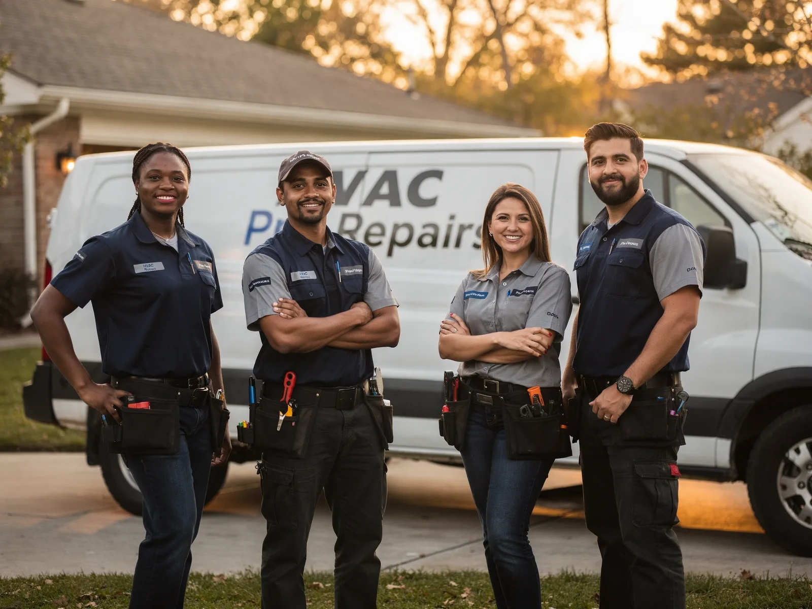 Heat Pump Repair company in Lebeau, LA